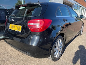 Used Mercedes-Benz A-Class 2014 for sale - 78425760: Photo