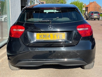 Used Mercedes-Benz A-Class 2014 for sale - 78425760: Photo