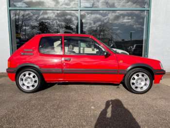 Used Peugeot 205 1989 for sale - 70696902: Photo