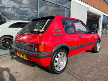 Used Peugeot 205 1989 for sale - 70696902: Photo