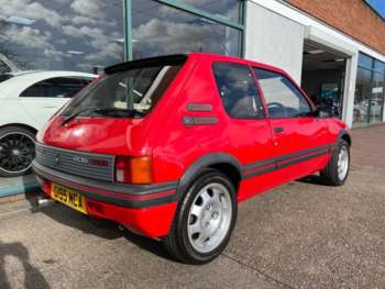 Used Peugeot 205 1989 for sale - 70696902: Photo