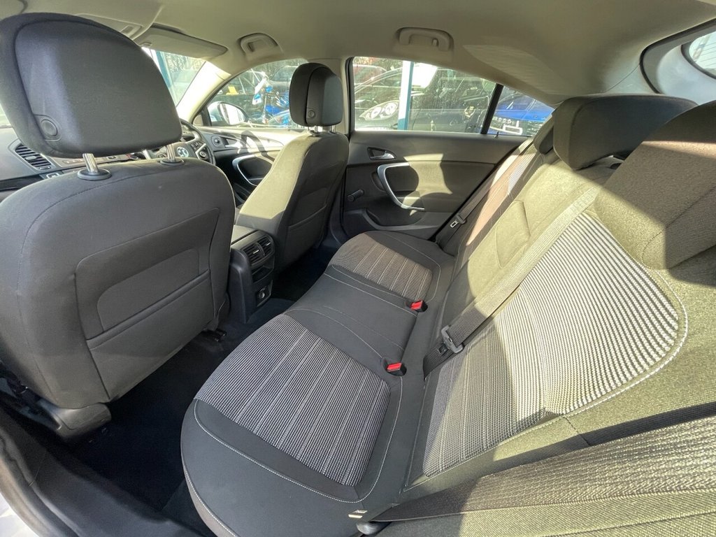 Used Vauxhall Insignia 2014 for sale - 76642347: Photo 12