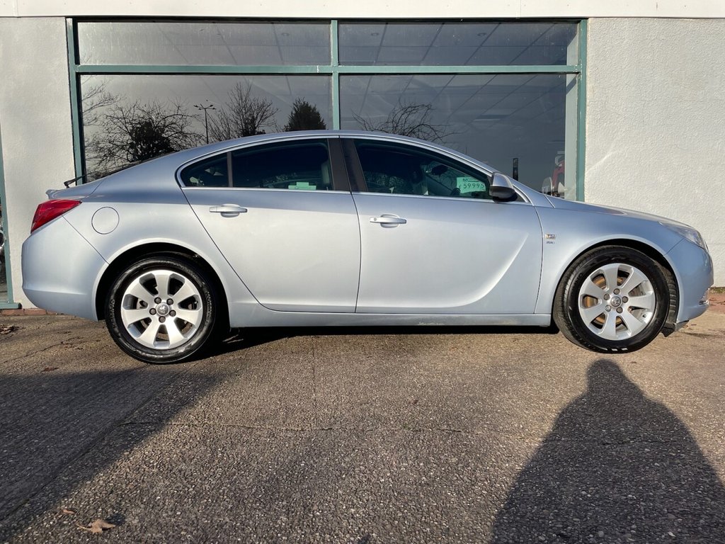 Used Vauxhall Insignia 2014 for sale - 76642347: Photo 3
