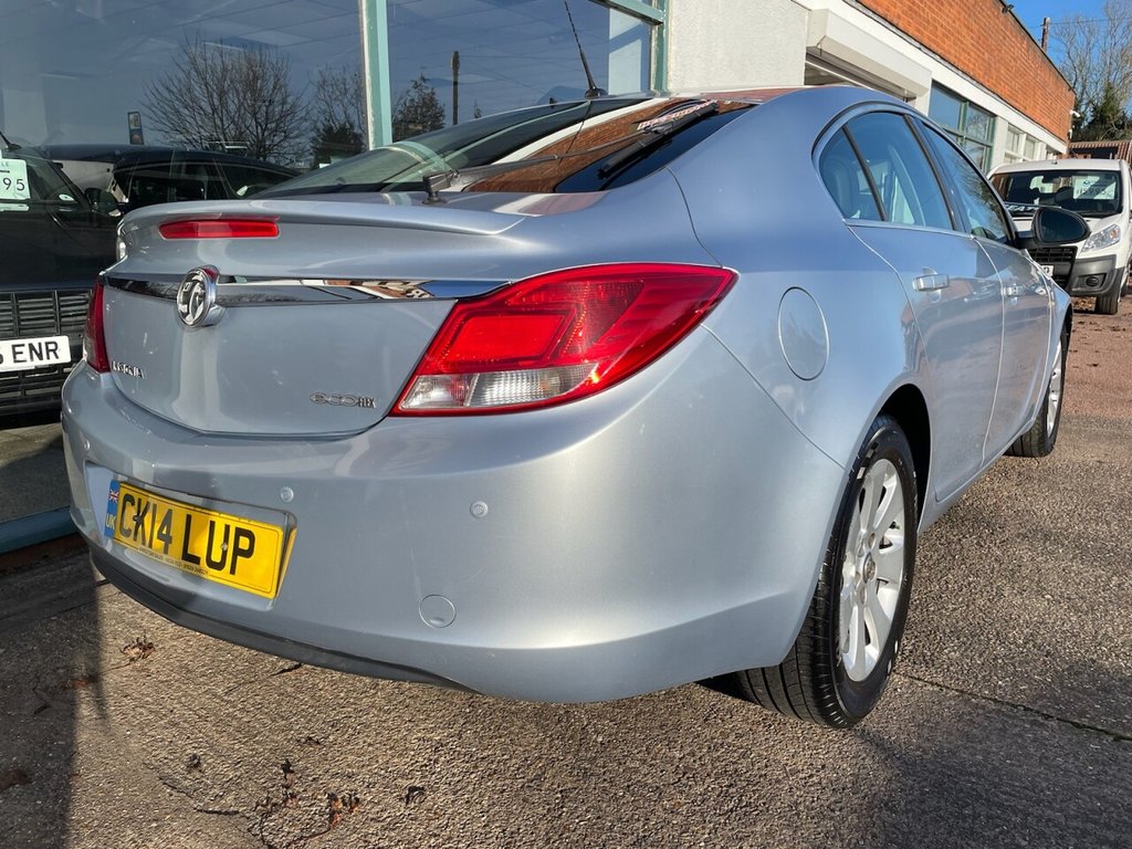 Used Vauxhall Insignia 2014 for sale - 76642347: Photo 4