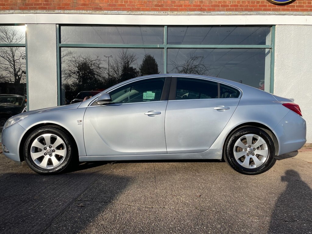 Used Vauxhall Insignia 2014 for sale - 76642347: Photo 8