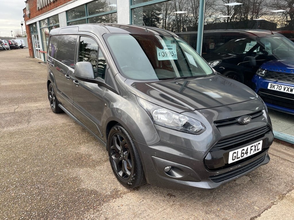 Used Ford Transit Connect 2014 for sale - 76950162: Photo 1