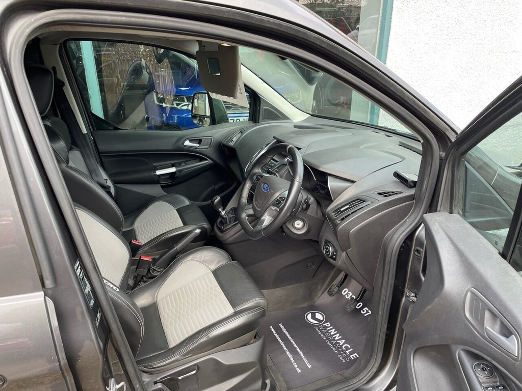 Used Ford Transit Connect 2014 for sale - 76950162: Photo 12