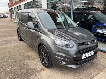 Used Ford Transit Connect 2014 for sale - 76950162: Photo