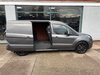 Used Ford Transit Connect 2014 for sale - 76950162: Photo