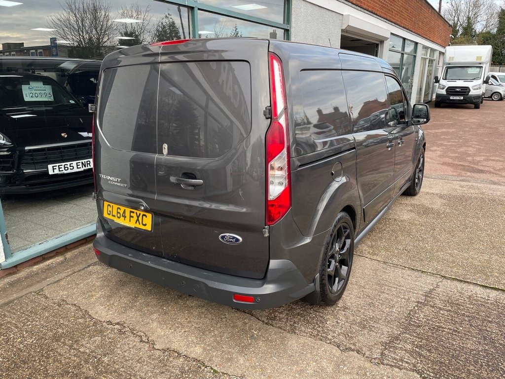 Used Ford Transit Connect 2014 for sale - 76950162: Photo 4