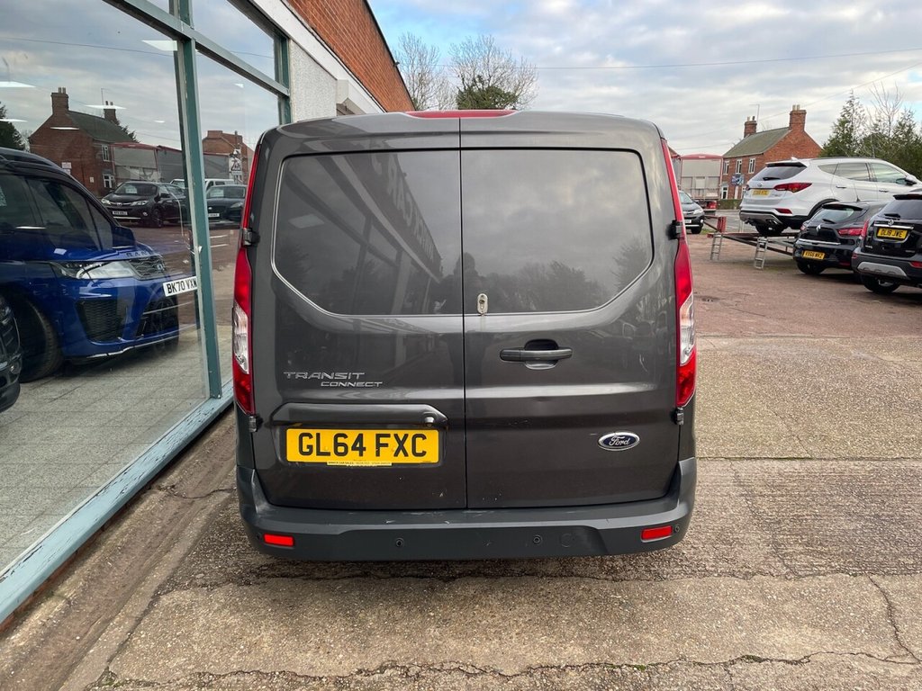 Used Ford Transit Connect 2014 for sale - 76950162: Photo 5