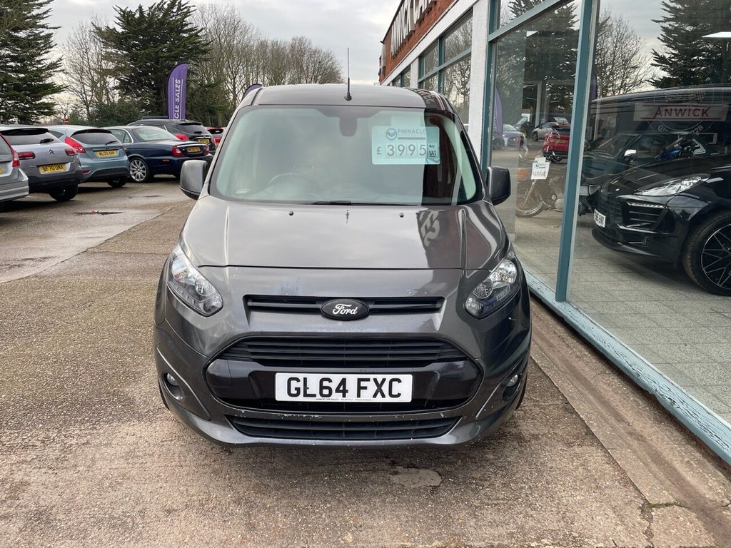 Used Ford Transit Connect 2014 for sale - 76950162: Photo 7