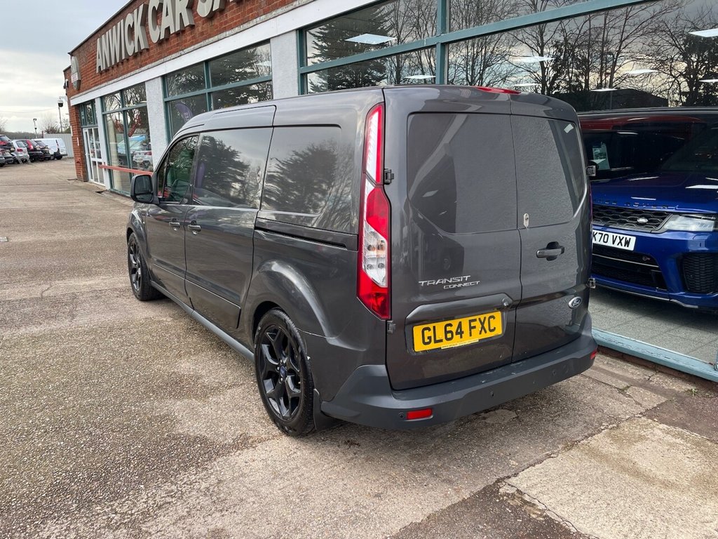 Used Ford Transit Connect 2014 for sale - 76950162: Photo 8