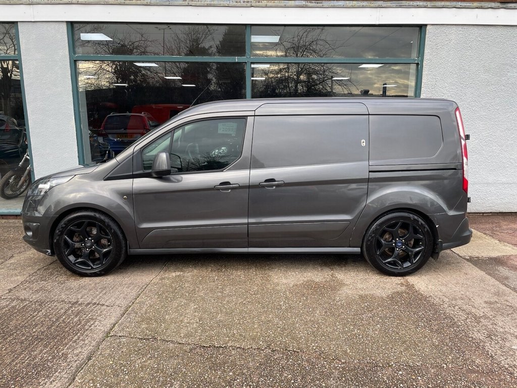 Used Ford Transit Connect 2014 for sale - 76950162: Photo 9