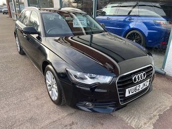 Audi A6 feature image