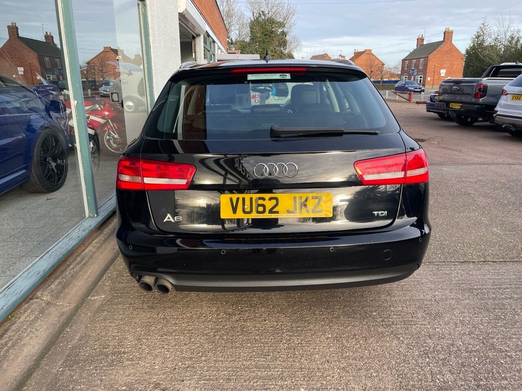 Used Audi A6 2012 for sale - 77734838: Photo 4