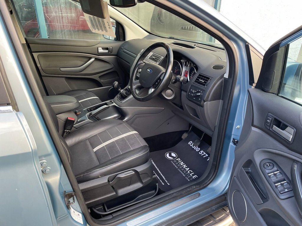 Used Ford Kuga 2009 for sale - 77369130: Photo 11