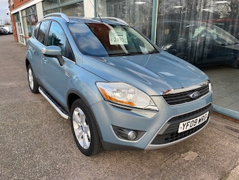 Used Ford Kuga 2009 for sale - 77369130: Photo