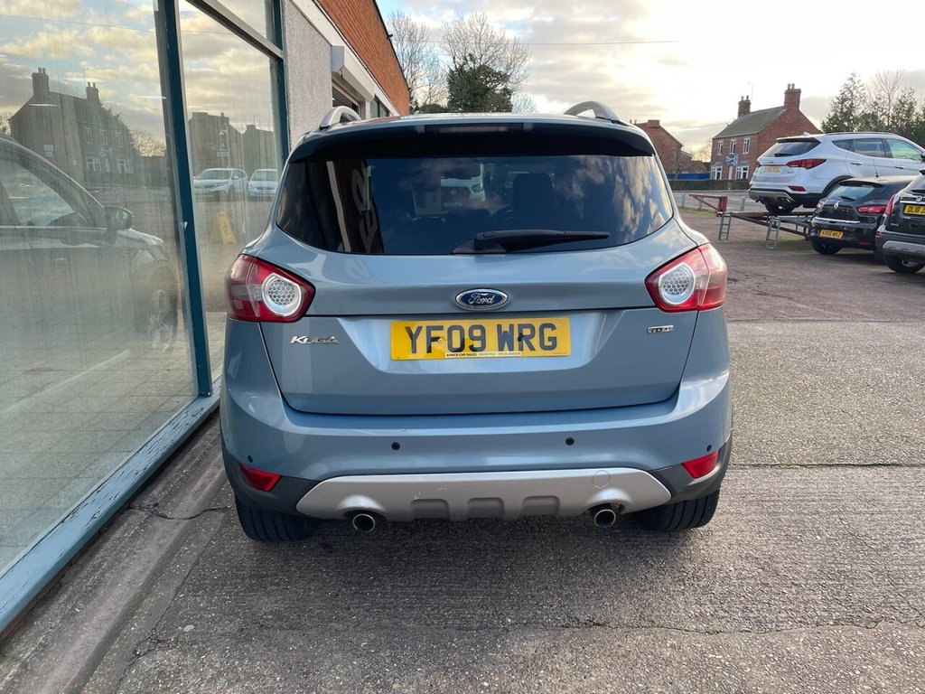 Used Ford Kuga 2009 for sale - 77369130: Photo 5