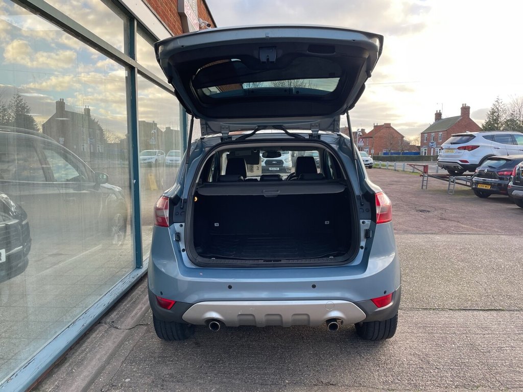 Used Ford Kuga 2009 for sale - 77369130: Photo 9