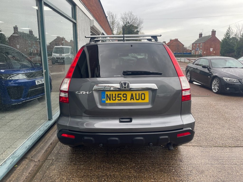 Used Honda CR-V 2009 for sale - 76559339: Photo 4