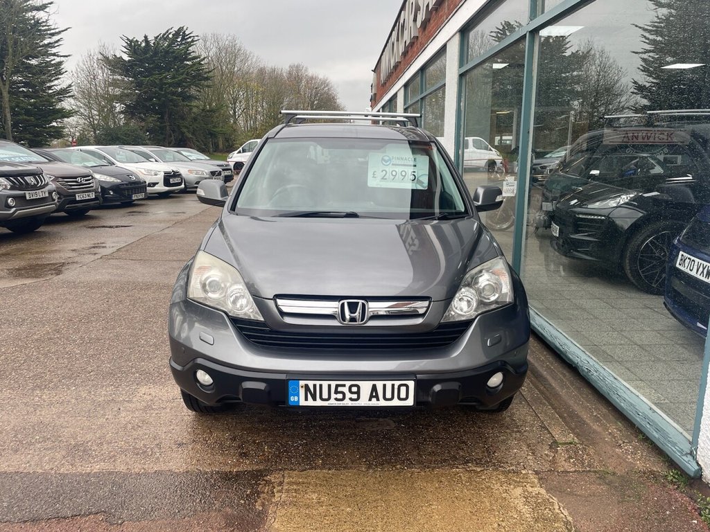 Used Honda CR-V 2009 for sale - 76559339: Photo 8