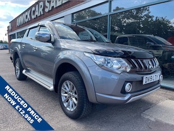 Used Mitsubishi L200 2019 for sale - 75330750: Photo