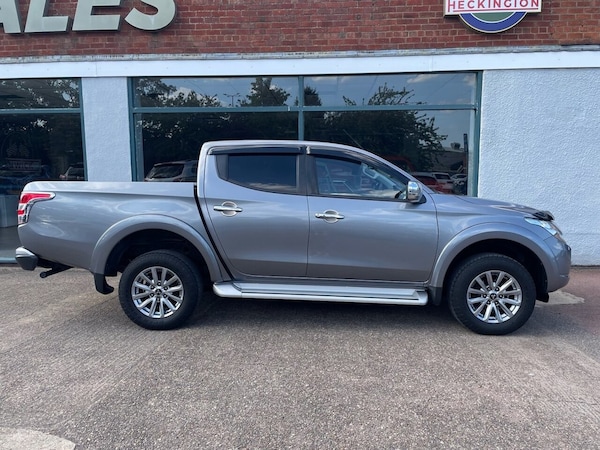Used Mitsubishi L200 2019 for sale - 75330750: Photo 2