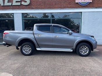 Used Mitsubishi L200 2019 for sale - 75330750: Photo