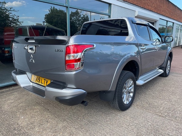 Used Mitsubishi L200 2019 for sale - 75330750: Photo 3
