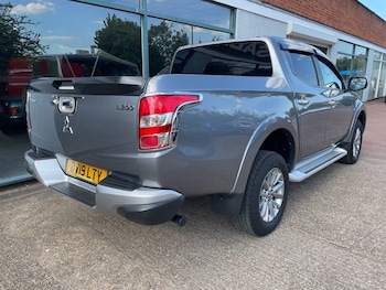 Used Mitsubishi L200 2019 for sale - 75330750: Photo
