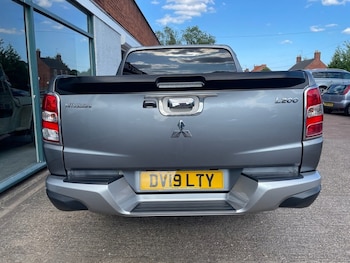 Used Mitsubishi L200 2019 for sale - 75330750: Photo