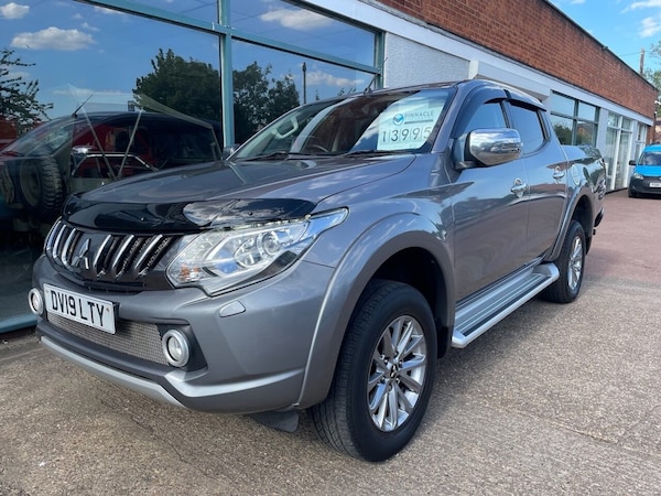 Used Mitsubishi L200 2019 for sale - 75330750: Photo 6