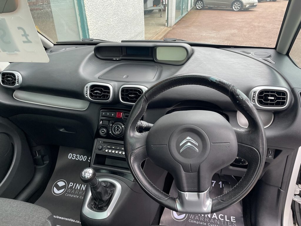 Used Citroen C3 Picasso 2016 for sale - 77236306: Photo 12