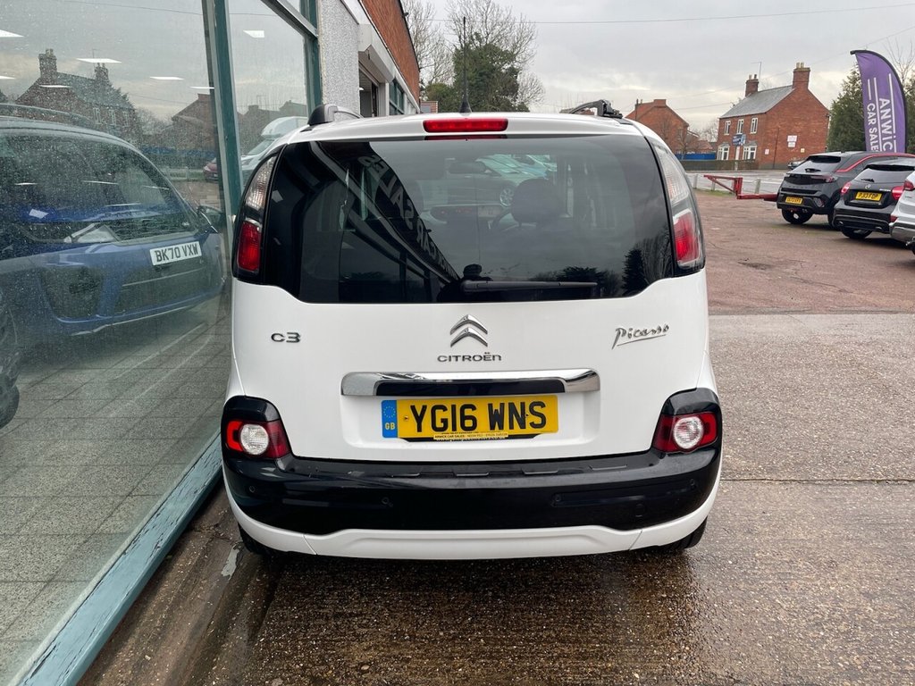 Used Citroen C3 Picasso 2016 for sale - 77236306: Photo 4