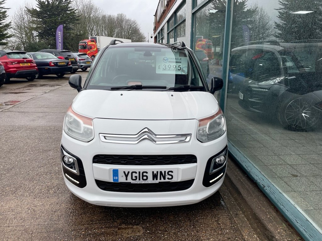 Used Citroen C3 Picasso 2016 for sale - 77236306: Photo 5