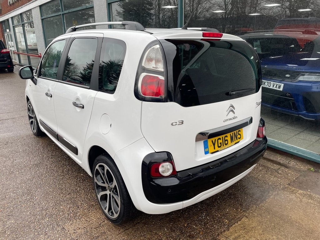 Used Citroen C3 Picasso 2016 for sale - 77236306: Photo 7