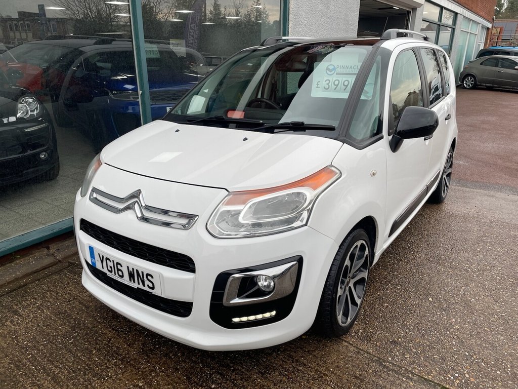 Used Citroen C3 Picasso 2016 for sale - 77236306: Photo 9