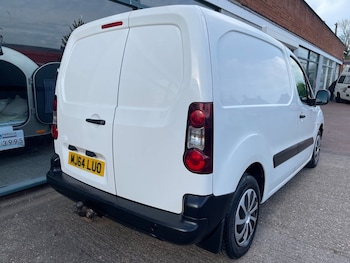 Used Peugeot Partner 2014 for sale - 78413684: Photo