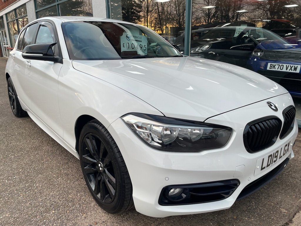 Used BMW 1 Series 2019 for sale - 76923832: Photo 1