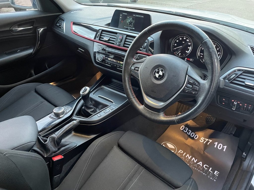 Used BMW 1 Series 2019 for sale - 76923832: Photo 10