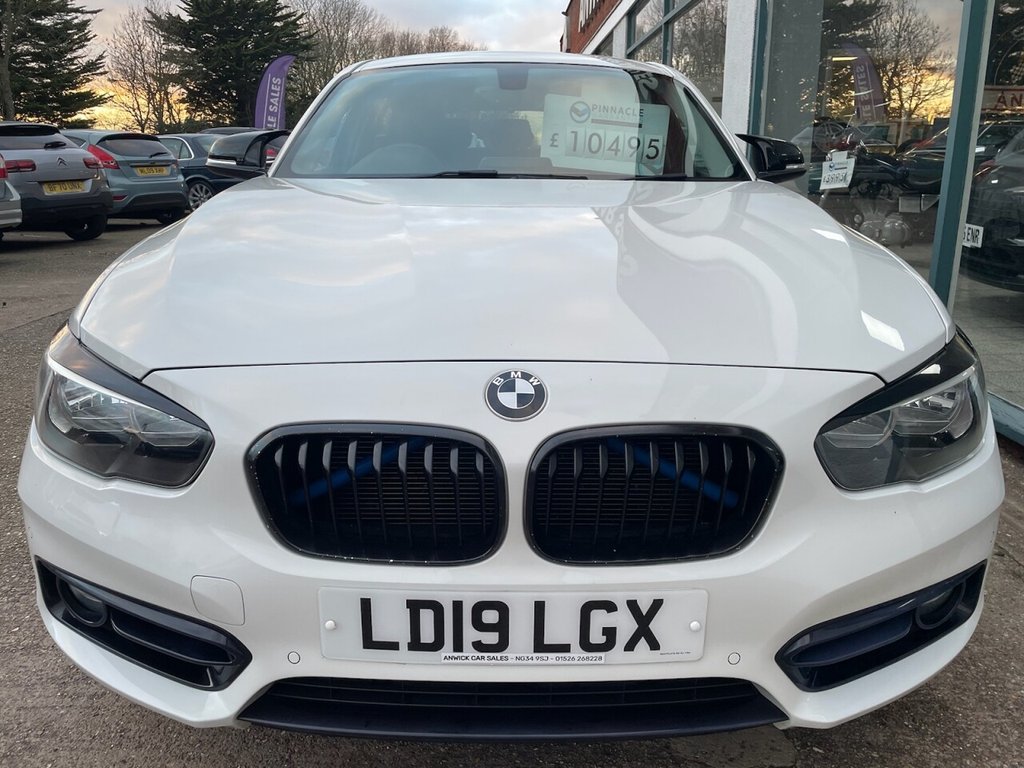 Used BMW 1 Series 2019 for sale - 76923832: Photo 2