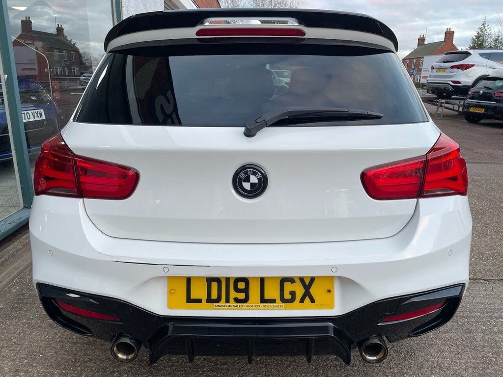 Used BMW 1 Series 2019 for sale - 76923832: Photo 5