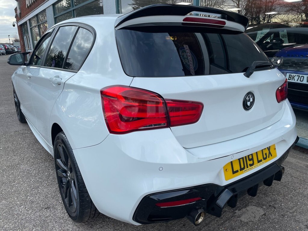Used BMW 1 Series 2019 for sale - 76923832: Photo 7