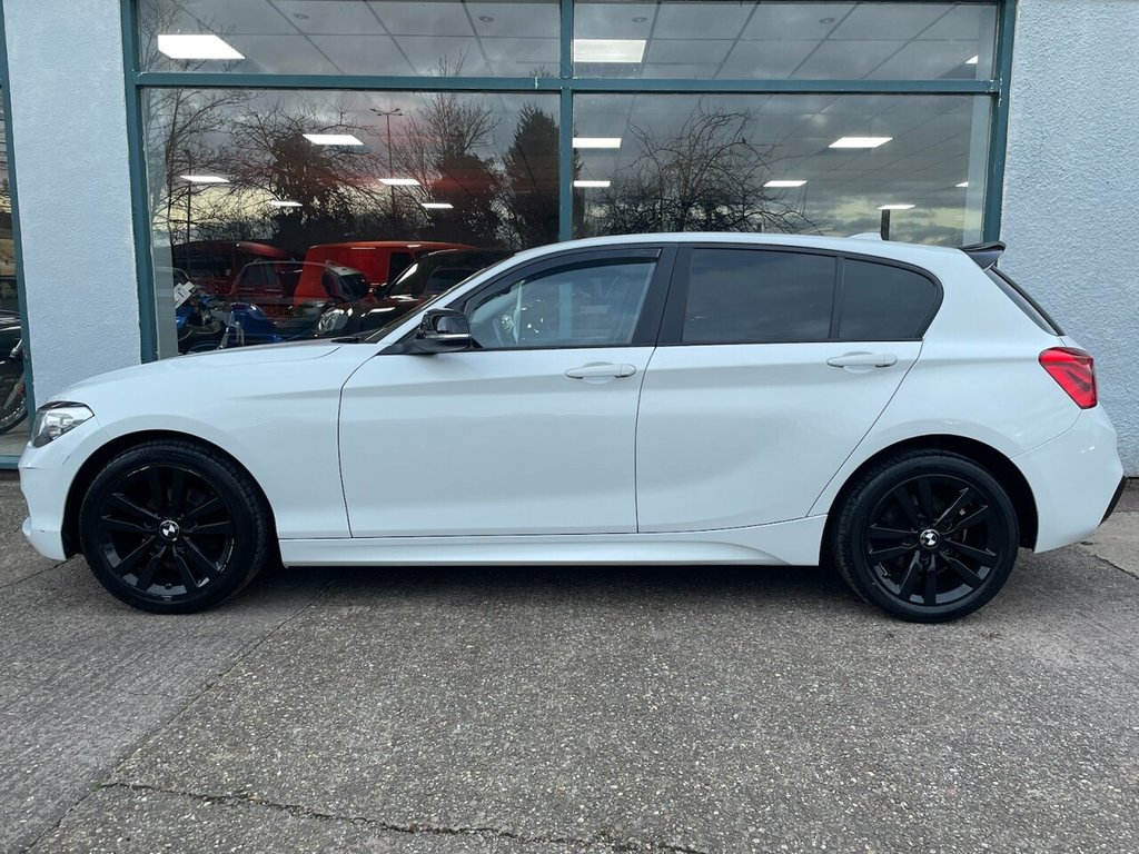 Used BMW 1 Series 2019 for sale - 76923832: Photo 8