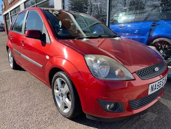 Used Ford Fiesta 2006 for sale - 77936847: Photo