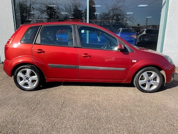 Used Ford Fiesta 2006 for sale - 77936847: Photo