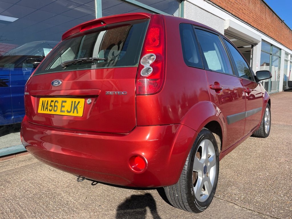 Used Ford Fiesta 2006 for sale - 77936847: Photo 3