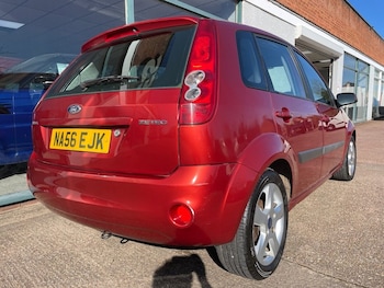 Used Ford Fiesta 2006 for sale - 77936847: Photo