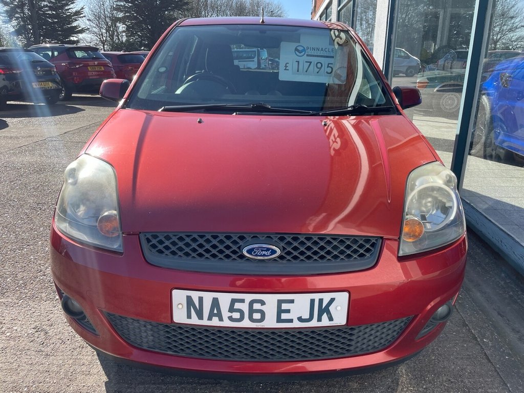 Used Ford Fiesta 2006 for sale - 77936847: Photo 5